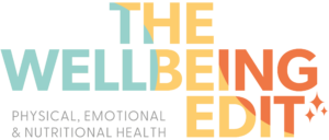 The Wellbeing Edit logo