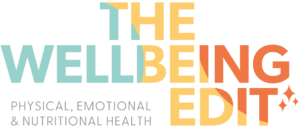 The Wellbeing Edit Logo