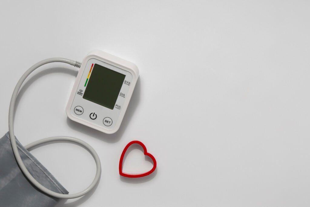 Blood pressure monitor