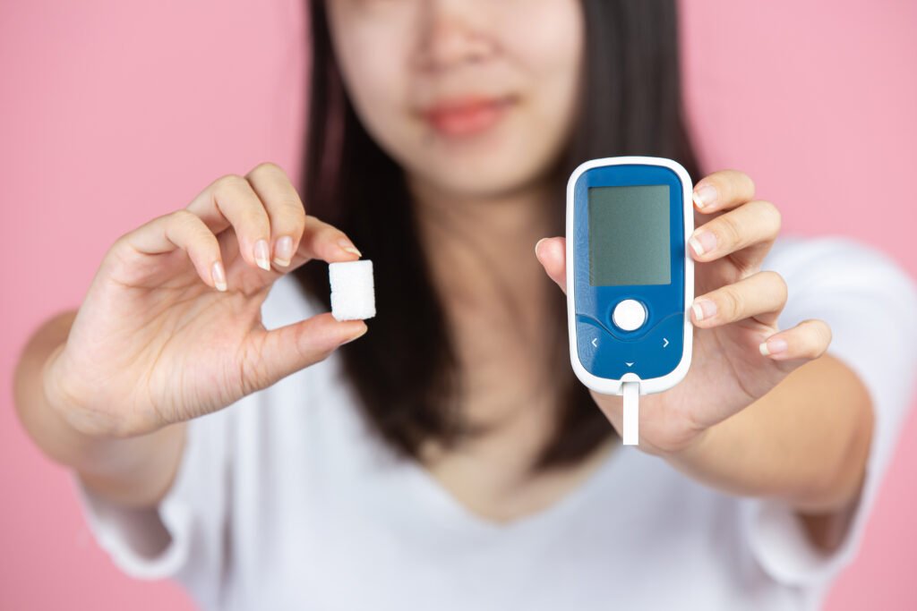 Blood glucose monitor